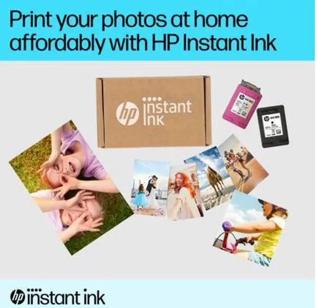 Alt view image 2 of 3 - HP Advanced Photo Paper, Glossy, 65 lb, 5 x 5 in. (127 x 127 mm), 20 sheets 49V50A