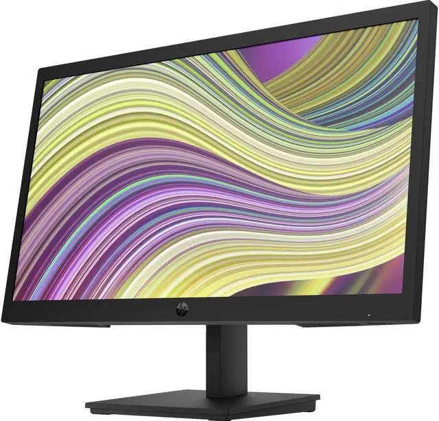 Alt view image 17 of 20 - HP P22v G5 21" Class Full HD LED Monitor - 16:9 - Black - 21.4" Viewable - Vertical Alignment (VA) - LED Backlight - 1920 x 1080 - 16.7 Million Colors - 200 Nit - 5 ms - 75 Hz Refresh Rate -