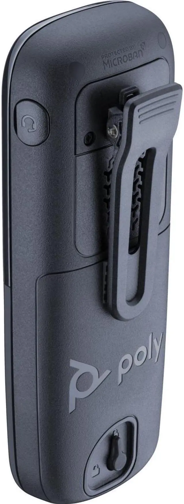 Alt view image 7 of 14 - HP Poly Rove 30 with B2 Base Station, Phone Handset Kit | 84H81AA#ABA