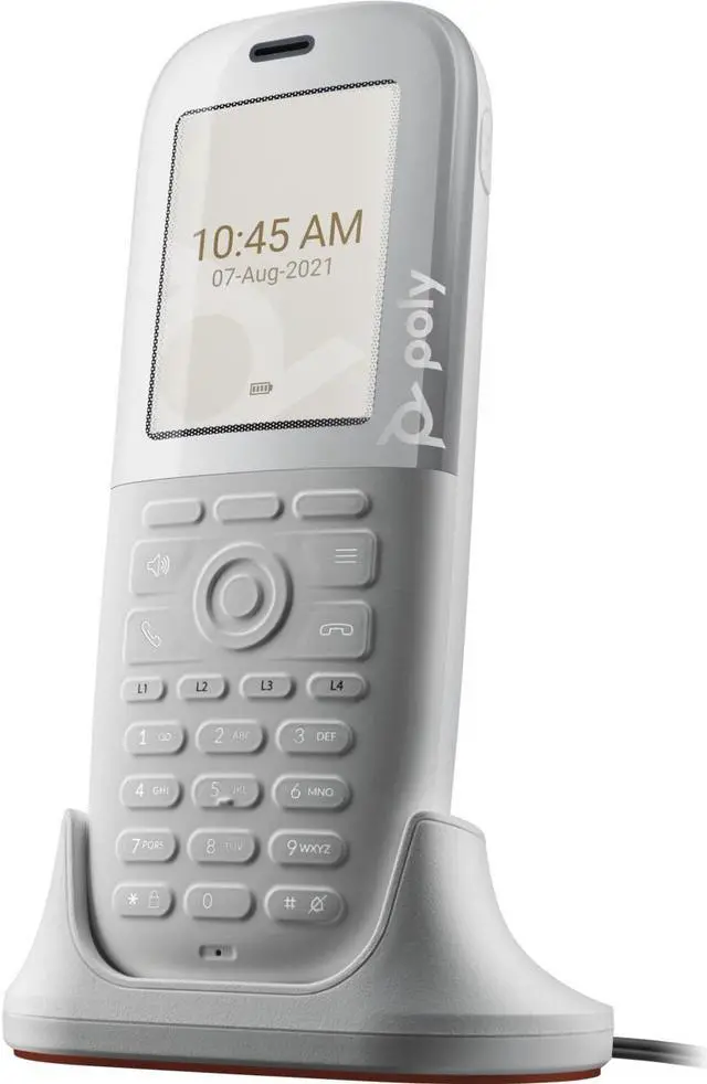 Alt view image 13 of 15 - Poly Rove 40 DECT Phone Handset 84H77AAABA