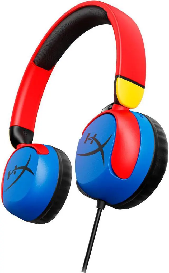 Alt view image 4 of 8 - HyperX Cloud Mini - Gaming Headset (Multi)