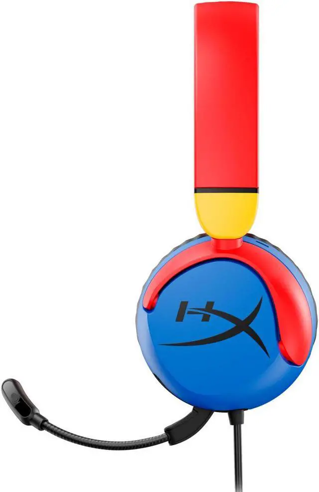 Alt view image 2 of 8 - HyperX Cloud Mini - Gaming Headset (Multi)