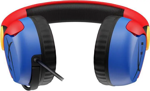 Alt view image 3 of 8 - HyperX Cloud Mini - Gaming Headset (Multi)