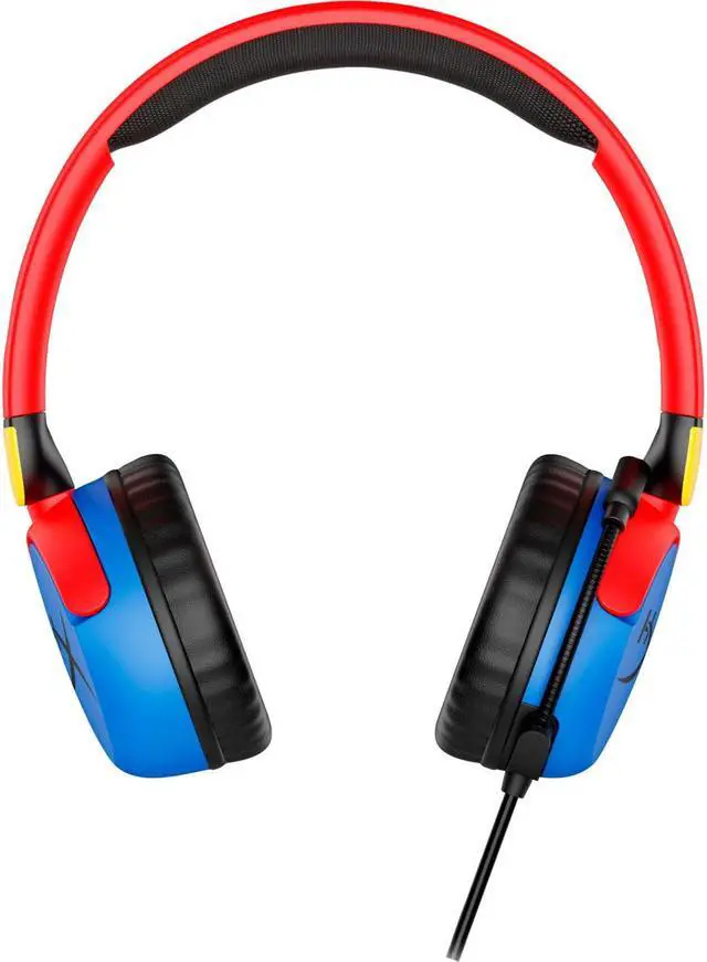 Alt view image 6 of 8 - HyperX Cloud Mini - Gaming Headset (Multi)