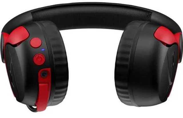 Alt view image 4 of 8 - HyperX Cloud Mini - Wireless Gaming Headset (Black)