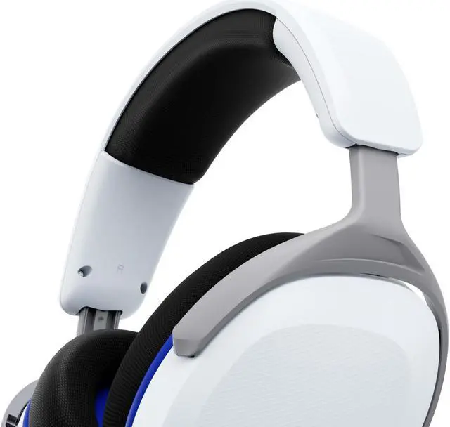 Alt view image 4 of 8 - HyperX Cloud Stinger 2 Core Gaming Headsets PS White