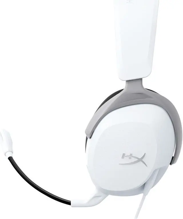 Alt view image 3 of 8 - HyperX Cloud Stinger 2 Core Gaming Headsets PS White