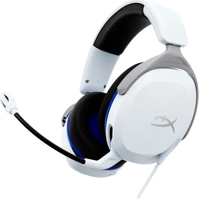 Main image of HyperX Cloud Stinger 2 Core Gaming Headsets PS White