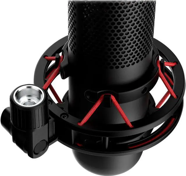 Alt view image 17 of 19 - HyperX ProCast Condenser Microphone (699Z0AA) - Black