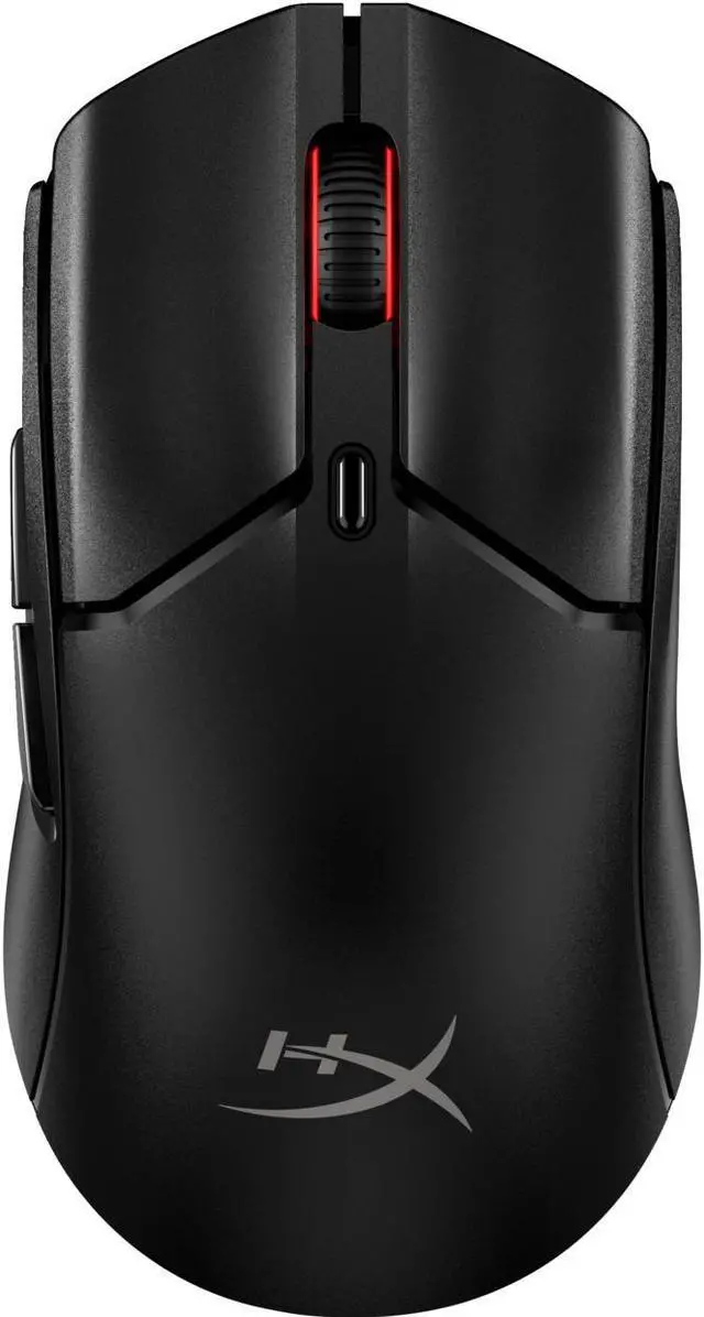 Main image of HyperX Pulsefire Haste 2 Mini - Wireless Gaming Mouse (Black)
