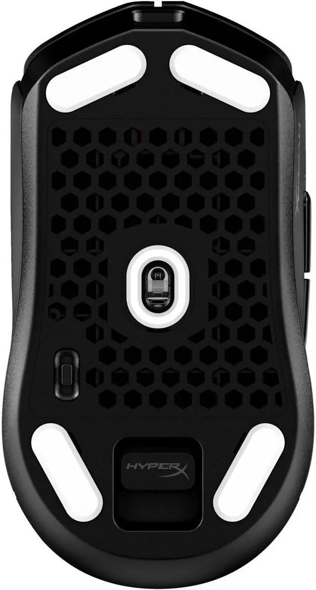 Alt view image 3 of 15 - HyperX Pulsefire Haste 2 Mini - Wireless Gaming Mouse (Black)