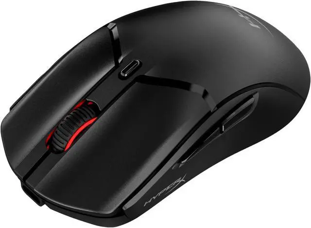 Alt view image 6 of 15 - HyperX Pulsefire Haste 2 Mini - Wireless Gaming Mouse (Black)