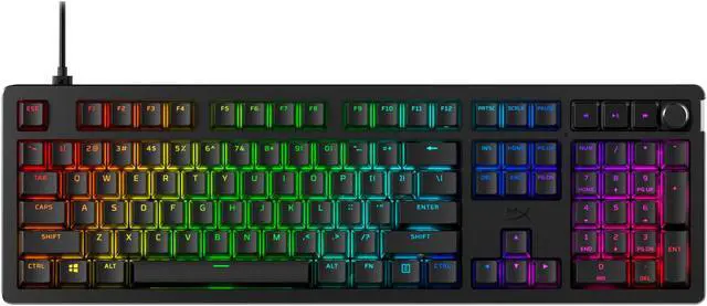 Main image of HyperX Alloy Rise - Gaming Keyboards