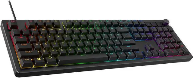 Alt view image 3 of 7 - HyperX Alloy Rise - Gaming Keyboards