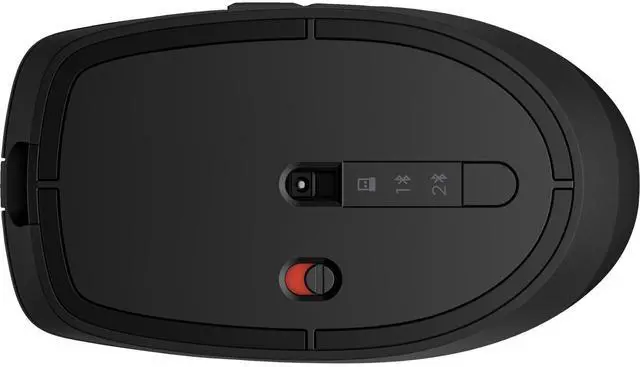 Alt view image 4 of 6 - HP 715 Rechargeable Multi-Device Mouse