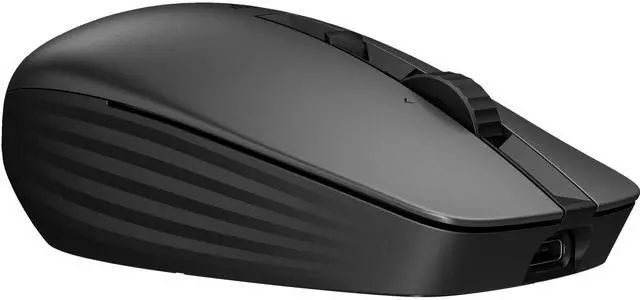 Alt view image 5 of 6 - HP 715 Rechargeable Multi-Device Mouse