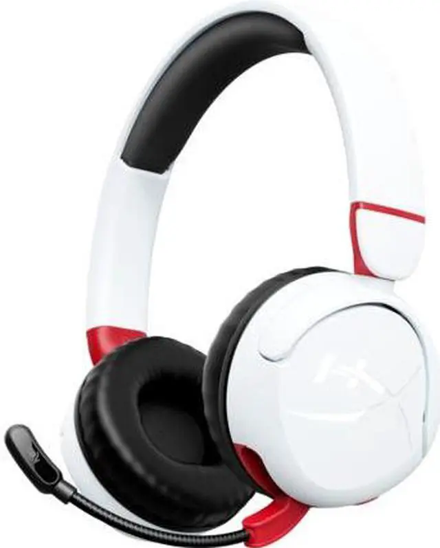 Main image of HyperX Cloud Mini - Wireless Gaming Headset (White)