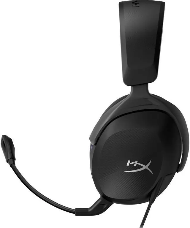 Alt view image 3 of 8 - HyperX Cloud Stinger 2 Core Gaming Headsets PS Black