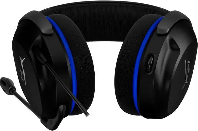 Alt view image 6 of 8 - HyperX Cloud Stinger 2 Core Gaming Headsets PS Black