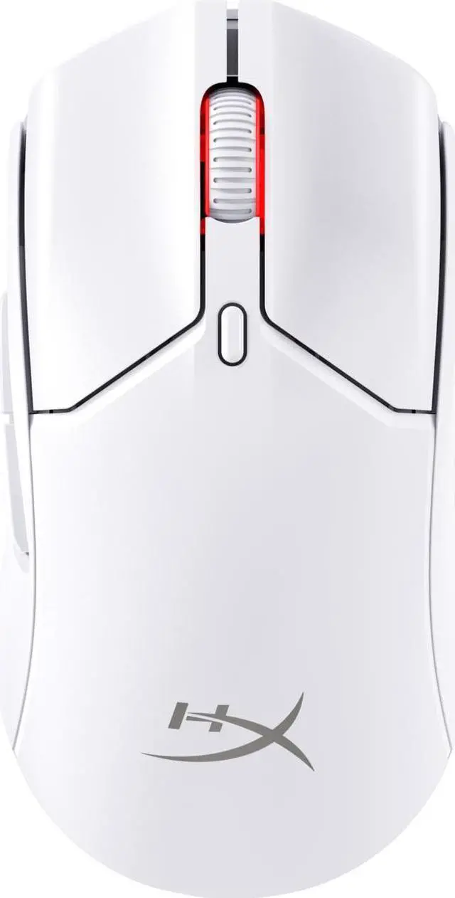 Main image of HyperX Pulsefire Haste 2 Mini - Wireless Gaming Mouse (White)