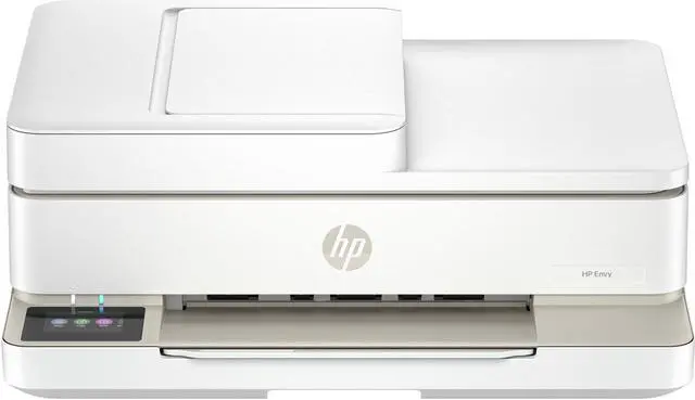 Main image of HP Envy 6555e All-in-One Inkjet Printer, Color Mobile Print, Copy, Scan, Mobile