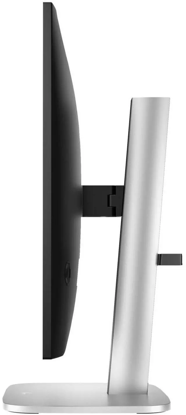 Alt view image 3 of 20 - HP Series 5 Pro 27" QHD Monitor LED 16:9 60Hz Response Time 5 ms GtG Contrast Ratio 1500:1 Brightness 350 cd/m² Height, Tilt, Swivel, Pivot DisplayPort HDMI - 9D9S0UT