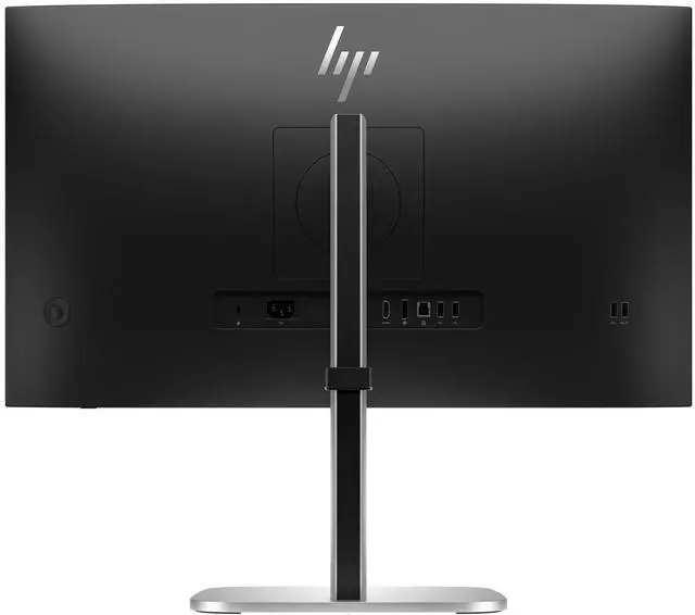Alt view image 4 of 20 - HP Series 5 Pro 27" QHD Monitor LED 16:9 60Hz Response Time 5 ms GtG Contrast Ratio 1500:1 Brightness 350 cd/m² Height, Tilt, Swivel, Pivot DisplayPort HDMI - 9D9S0UT