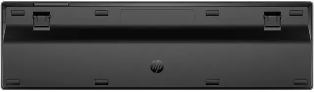 Alt view image 4 of 8 - HP 725 Multi-Device Rechargeable Wireless Keyboard