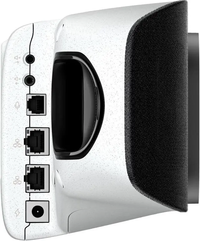 Alt view image 5 of 7 - Poly Studio X72 All-In-One Video Bar with TC10 Controller Kit