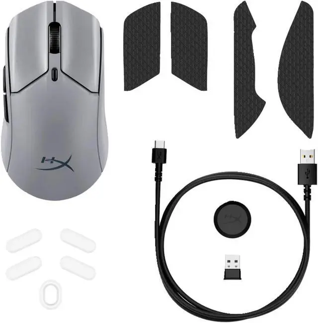 Main image of HyperX Pulsefire Haste 2 Pro Wireless Gaming Mouse (Instant Pair!)