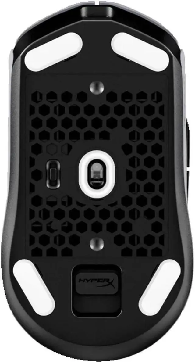 Alt view image 3 of 6 - HyperX Pulsefire Haste 2 Pro Wireless Gaming Mouse (Instant Pair!)