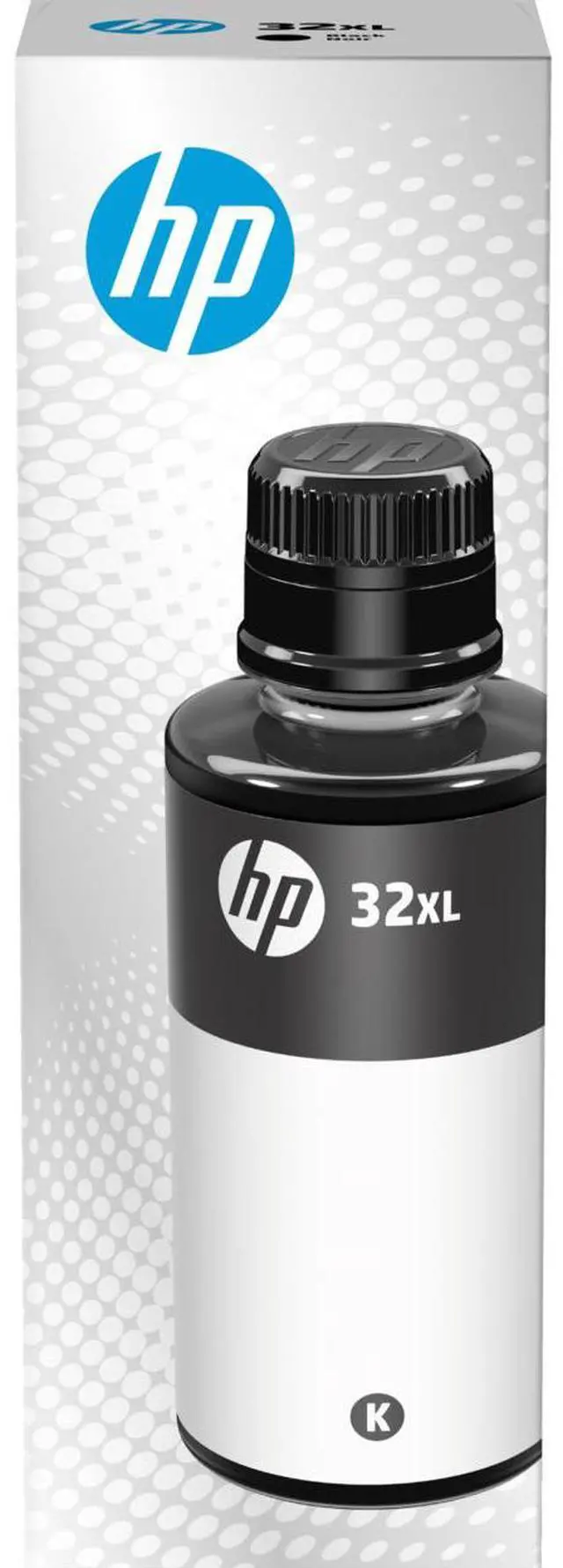 Alt view image 3 of 13 - HP 32XL 135-ml Black Original Ink Bottle, 1VV24AN