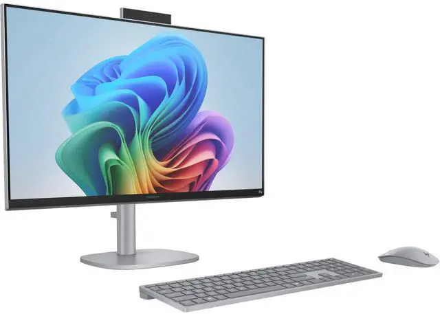 Alt view image 6 of 7 - HP OmniStudio X All-in-One Computer 27" FHD Intel Core Ultra 7, 16 GB;1 TB SSD