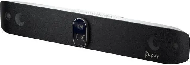 Alt view image 3 of 5 - Poly Studio V72 USB Video Bar AV1E3AA#ABA