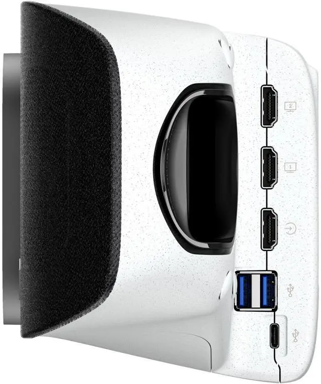 Alt view image 2 of 5 - Poly Studio V72 USB Video Bar AV1E3AA#ABA