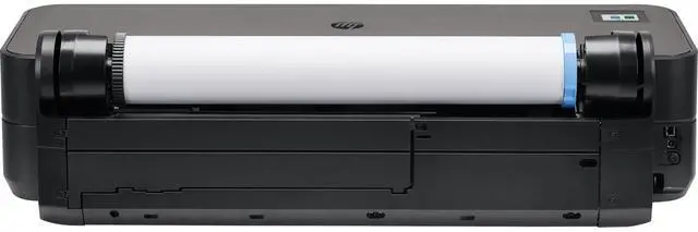 Alt view image 3 of 7 - HP DesignJet T230 24-in Printer 2025 Edition with 2YR Warranty, 5HB07T#B1K