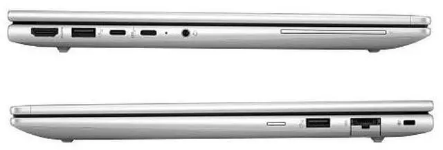 Alt view image 2 of 7 - HP EliteBook Laptop Computer 14" WUXGA AMD Ryzen 7 32 GB memory; 512 GB SSD