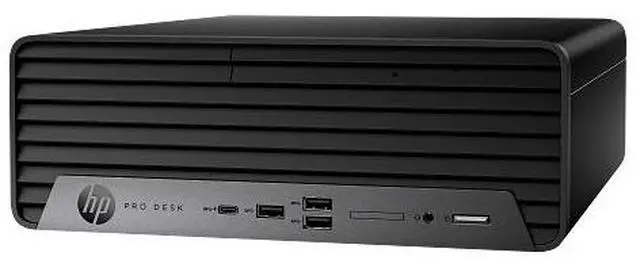 Alt view image 2 of 4 - HP Pro Desktop Intel Core i5 14th gen, 16 GB; 512 GB SSD  Windows 11 Pro