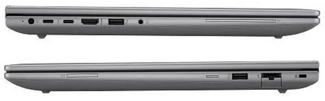 Alt view image 2 of 7 - HP ZBook Power 16" G11 Mobile Workstation PC 3 Yr Wolf Pro Security & 3 Yr