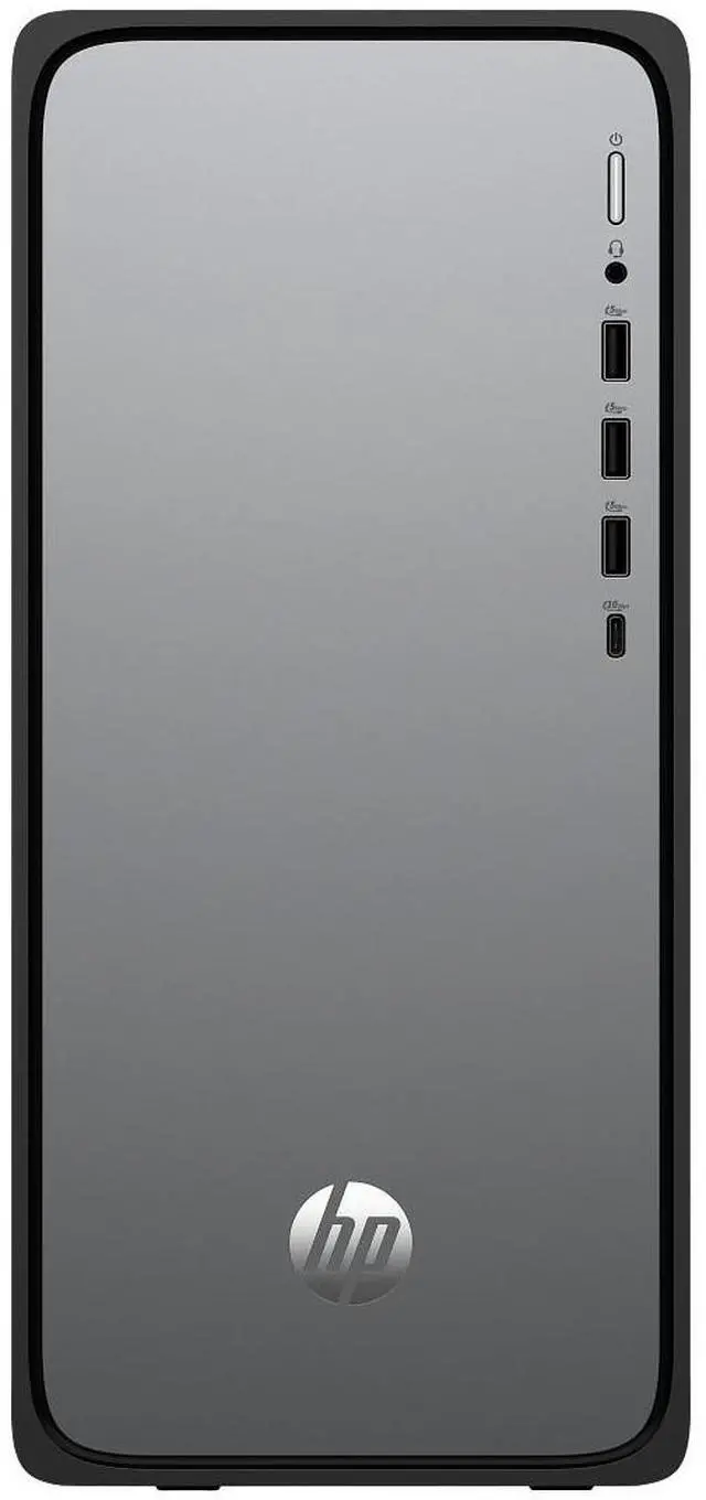 Main image of HP OmniDesk Desktop Intel Core i3 14th gen, 8 GB;256 GB SSD  Windows 11 Home