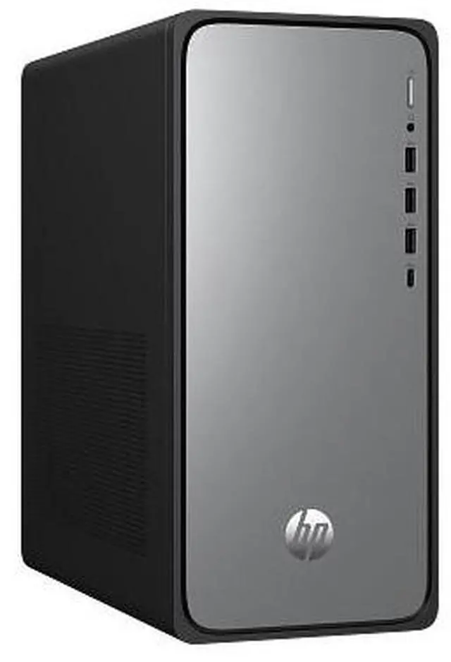 Alt view image 3 of 3 - HP OmniDesk Desktop Intel Core i5 14th gen, 16 GB;512 GB SSD  Windows 11 Home