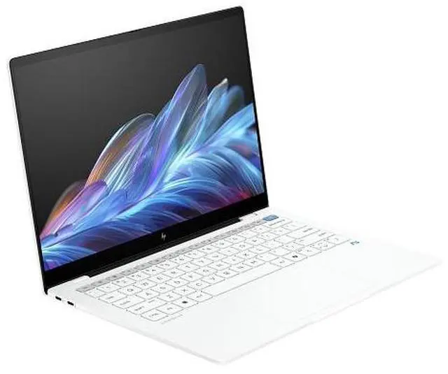Alt view image 6 of 7 - HP OmniBook X Laptop Computer 14" 2.2K Touch Screen Qualcomm Snapdragon 16 GB