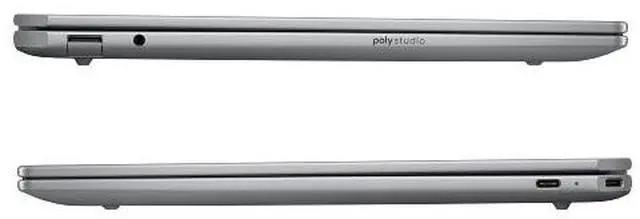 Alt view image 2 of 7 - HP OmniBook Ultra Laptop Computer 14" 2.2K Touch Screen AMD Ryzen AI 9 1 TB SSD