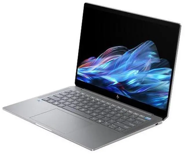 Alt view image 3 of 7 - HP OmniBook Ultra Laptop Computer 14" 2.2K Touch Screen AMD Ryzen AI 9 1 TB SSD