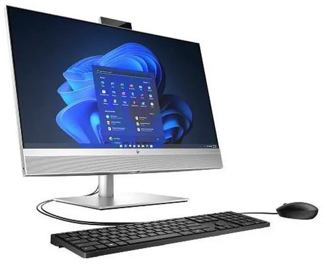 Alt view image 6 of 7 - HP EliteOne All-in-One Computer 27" QHD Intel Core i7 14th gen, 16 GB; 256 GB