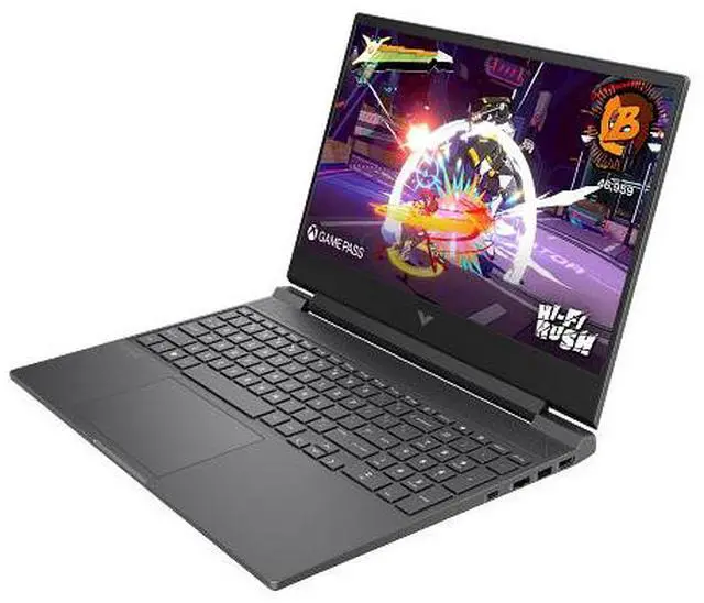 Alt view image 2 of 6 - HP Victus by HP Laptop Computer 15.6" FHD AMD Ryzen 7 16 GB memory; 1 TB SSD