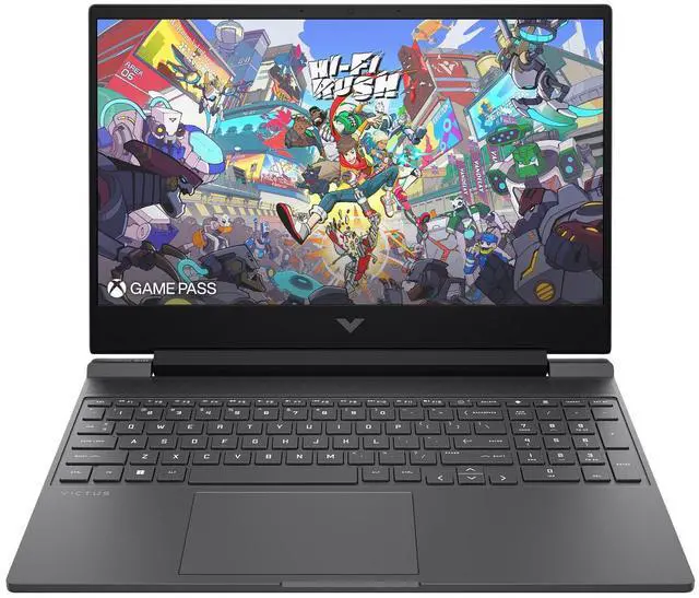 Main image of HP Victus by HP Laptop Computer 15.6" FHD AMD Ryzen 7 16 GB memory; 1 TB SSD