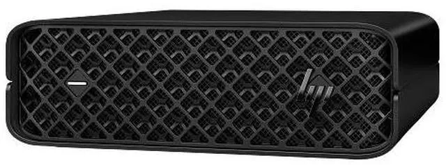 Alt view image 2 of 7 - HP Z2 Mini G9 Workstation with 3 Yr Warranty & Wolf Pro Security NVIDIA RTX