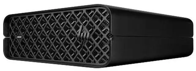 Alt view image 3 of 7 - HP Z2 Mini G9 Workstation with 3 Yr Warranty & Wolf Pro Security Intel UHD Intel