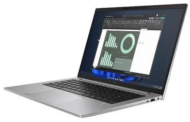 Alt view image 3 of 7 - HP ZBook Firefly 14" G11 A Mobile Workstation PC 3 Yr Wolf Pro Security & 3 Yr